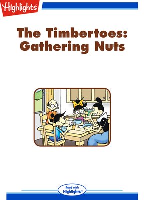 cover image of The Timbertoes: Gathering Nuts
